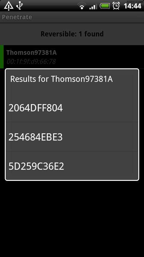 Comment craquer le Wifi avec un simple smartphone Android ? #2