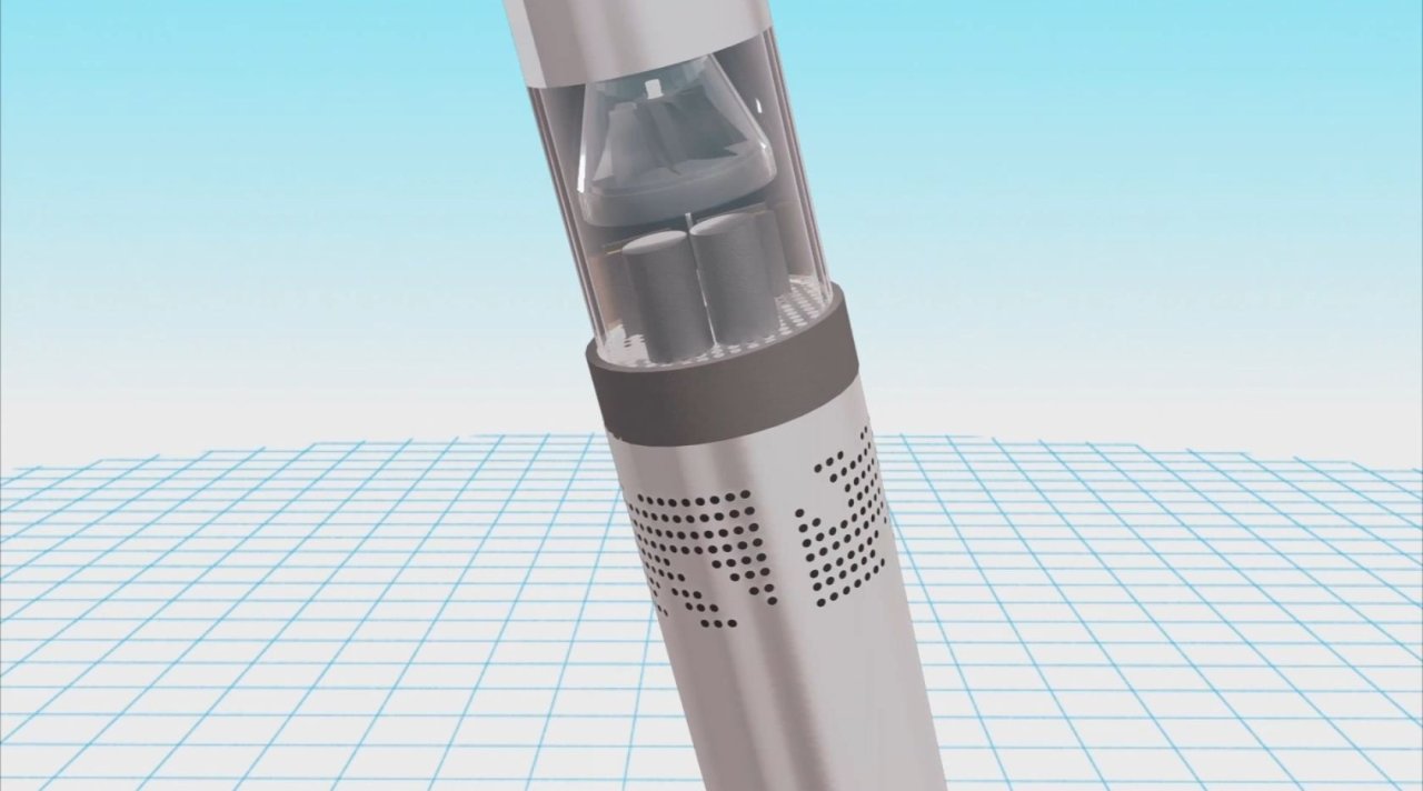 AirBlow 2050 : Un parapluie à air comprimé signé Dyson ? #2