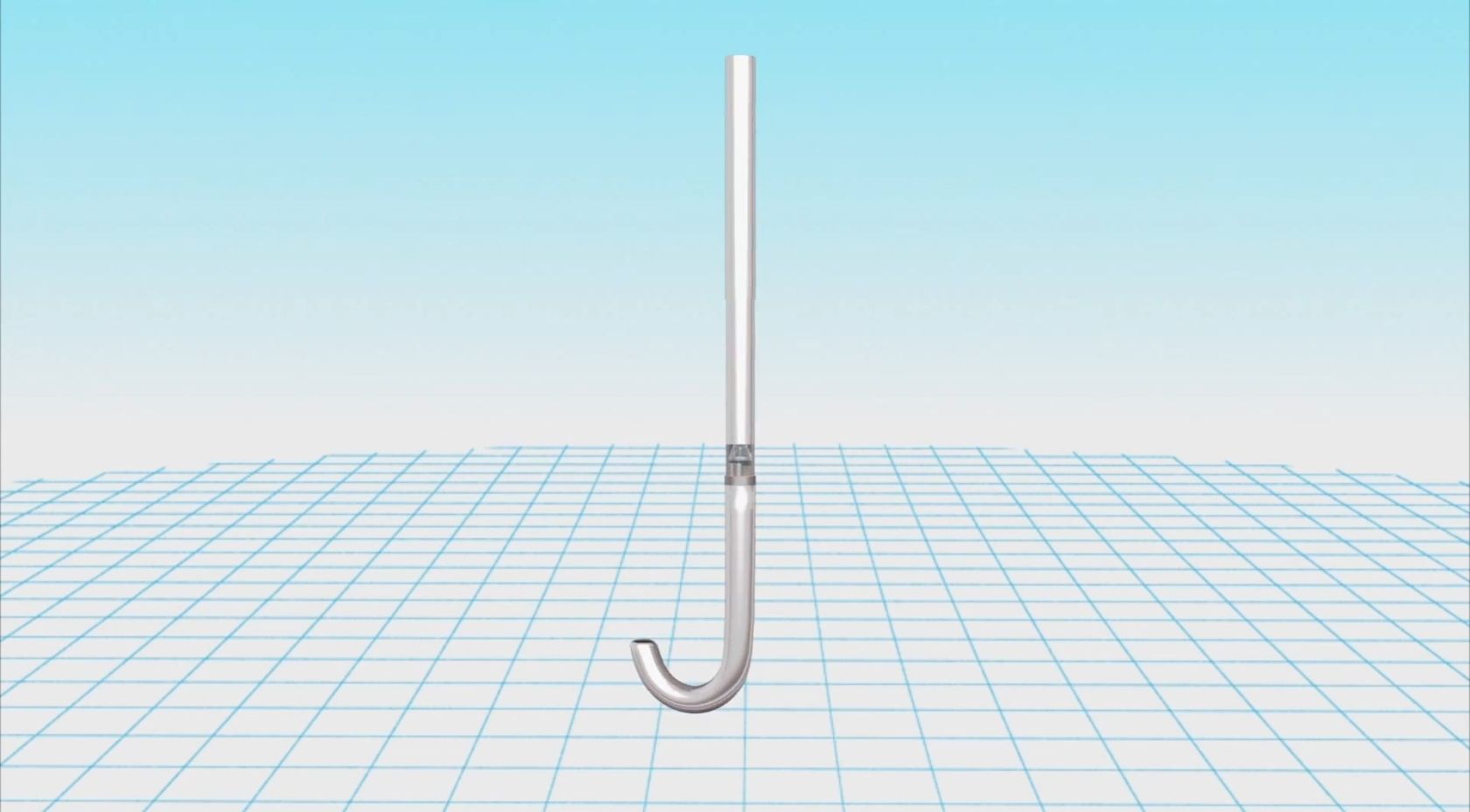 AirBlow 2050 : Un parapluie à air comprimé signé Dyson ?