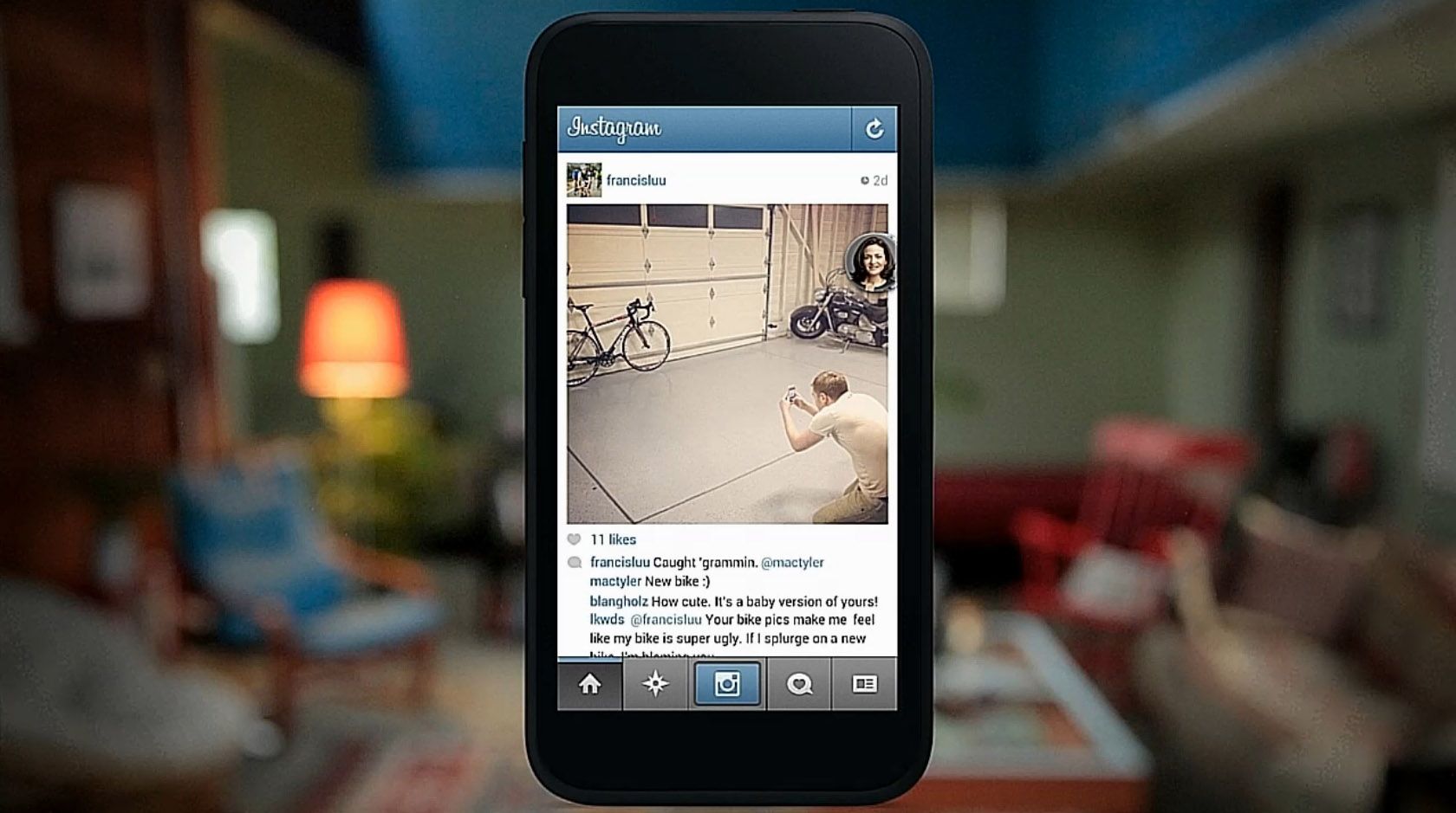 Facebook Home : seulement pour les mordus de Facebook ? #12