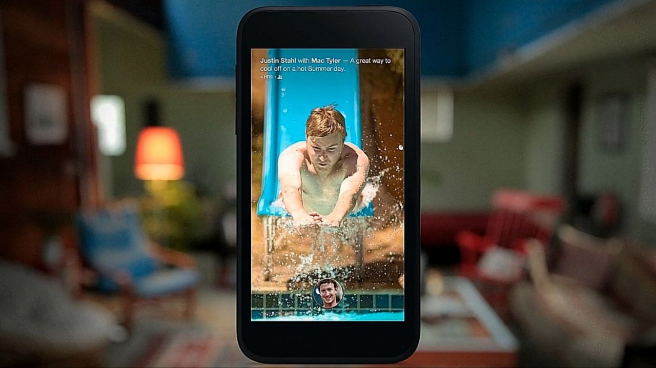 Facebook Home : seulement pour les mordus de Facebook ? #3