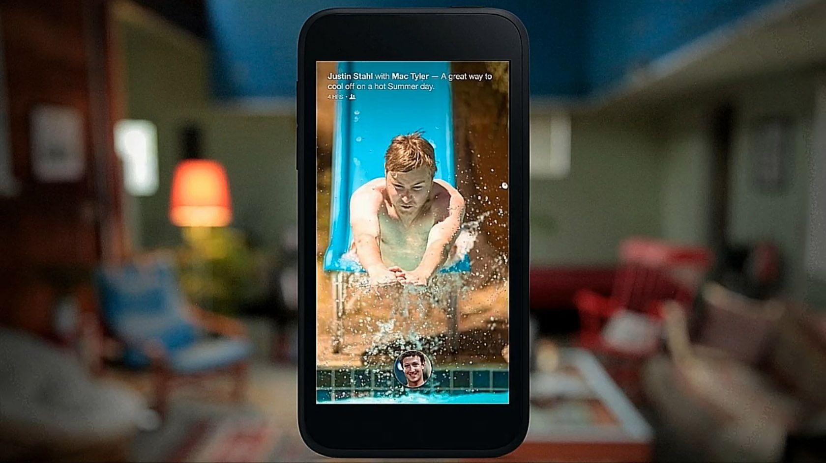 Facebook Home : seulement pour les mordus de Facebook ? #4
