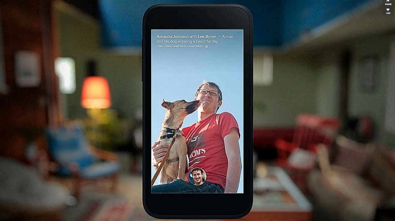 Facebook Home : seulement pour les mordus de Facebook ?
