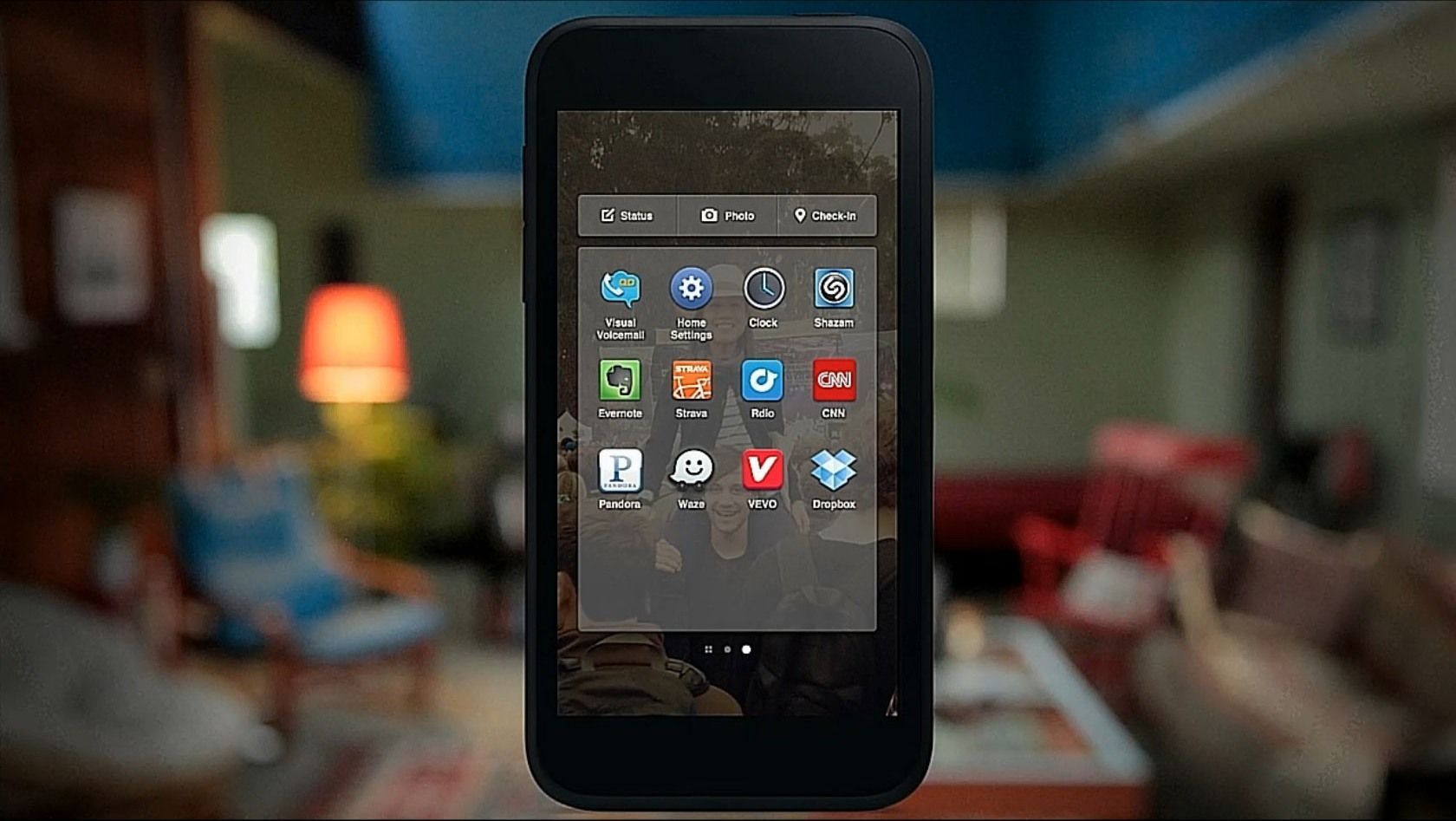 Facebook Home : seulement pour les mordus de Facebook ? #9