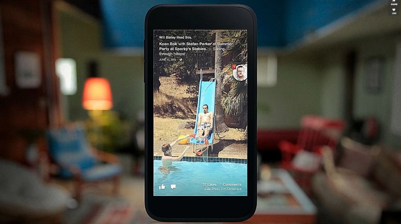 Facebook Home : seulement pour les mordus de Facebook ? #9