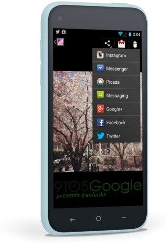 Présentation du Facebook Phone en direct à 19h00 #9