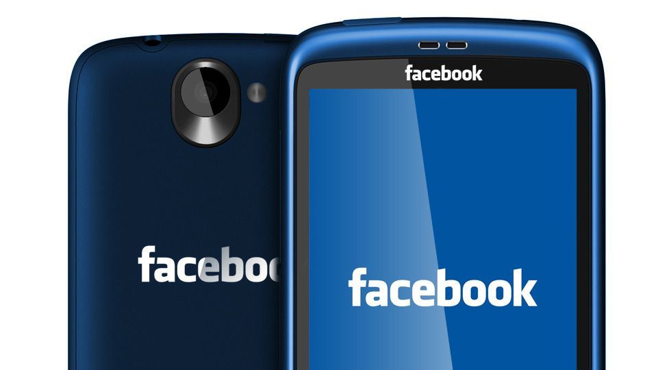 Présentation du Facebook Phone en direct à 19h00 #4