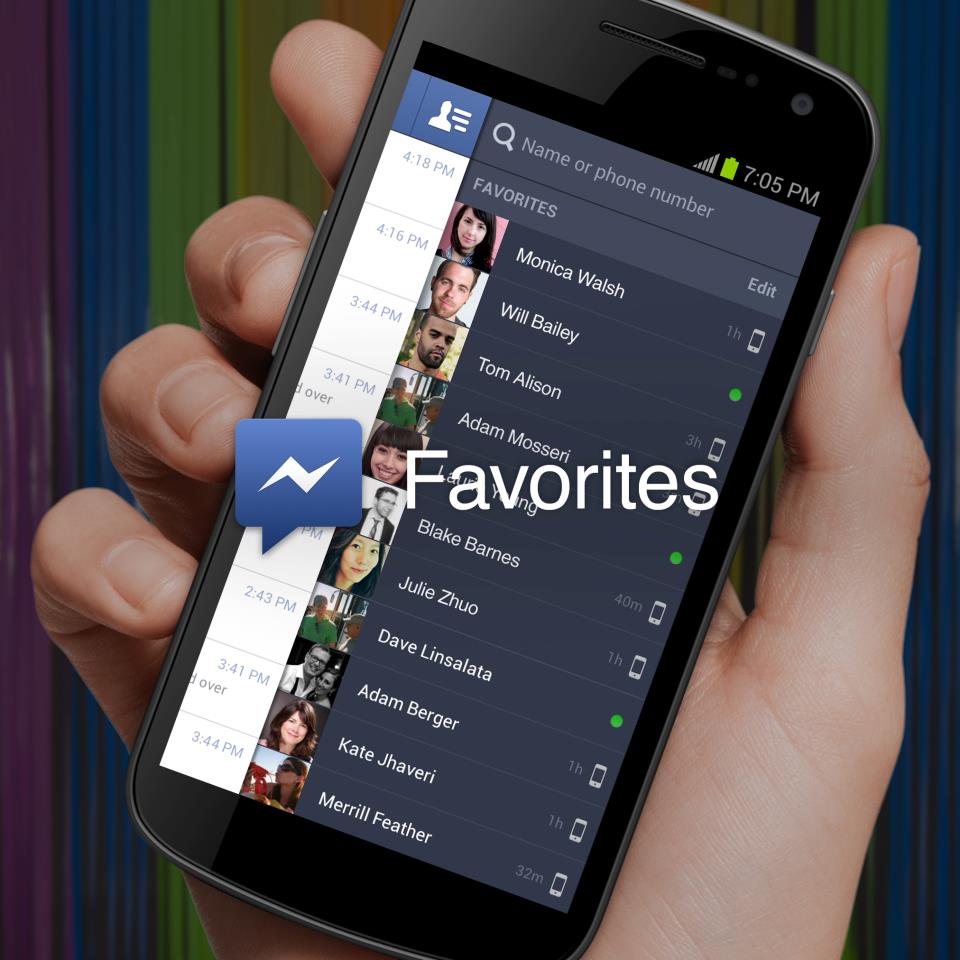 Présentation du Facebook Phone en direct à 19h00 #11