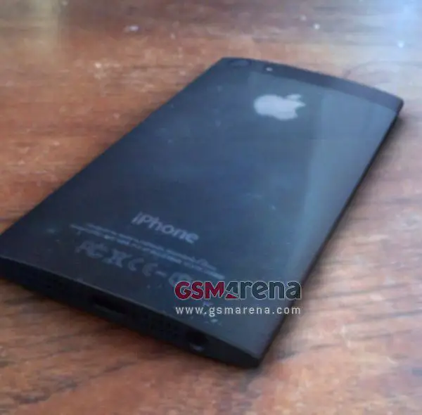 IPhone 6 : un prototype à écran incurvé #2