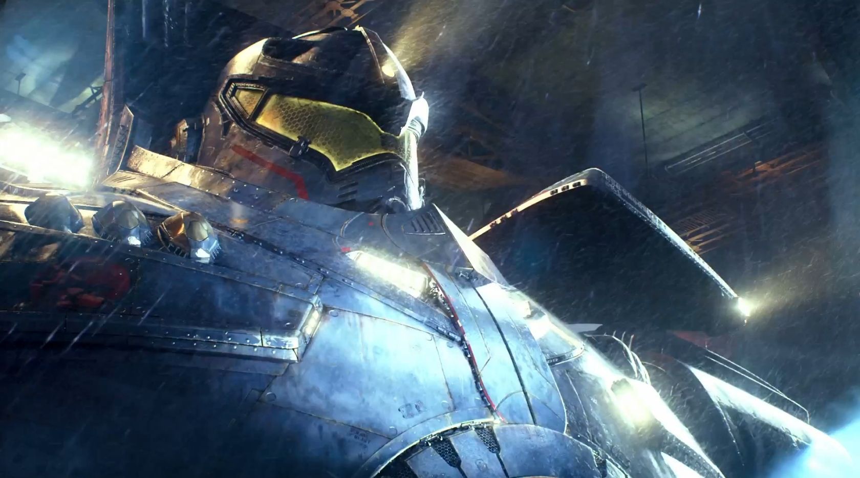 Pacific Rim : 2ème bande annonce #2
