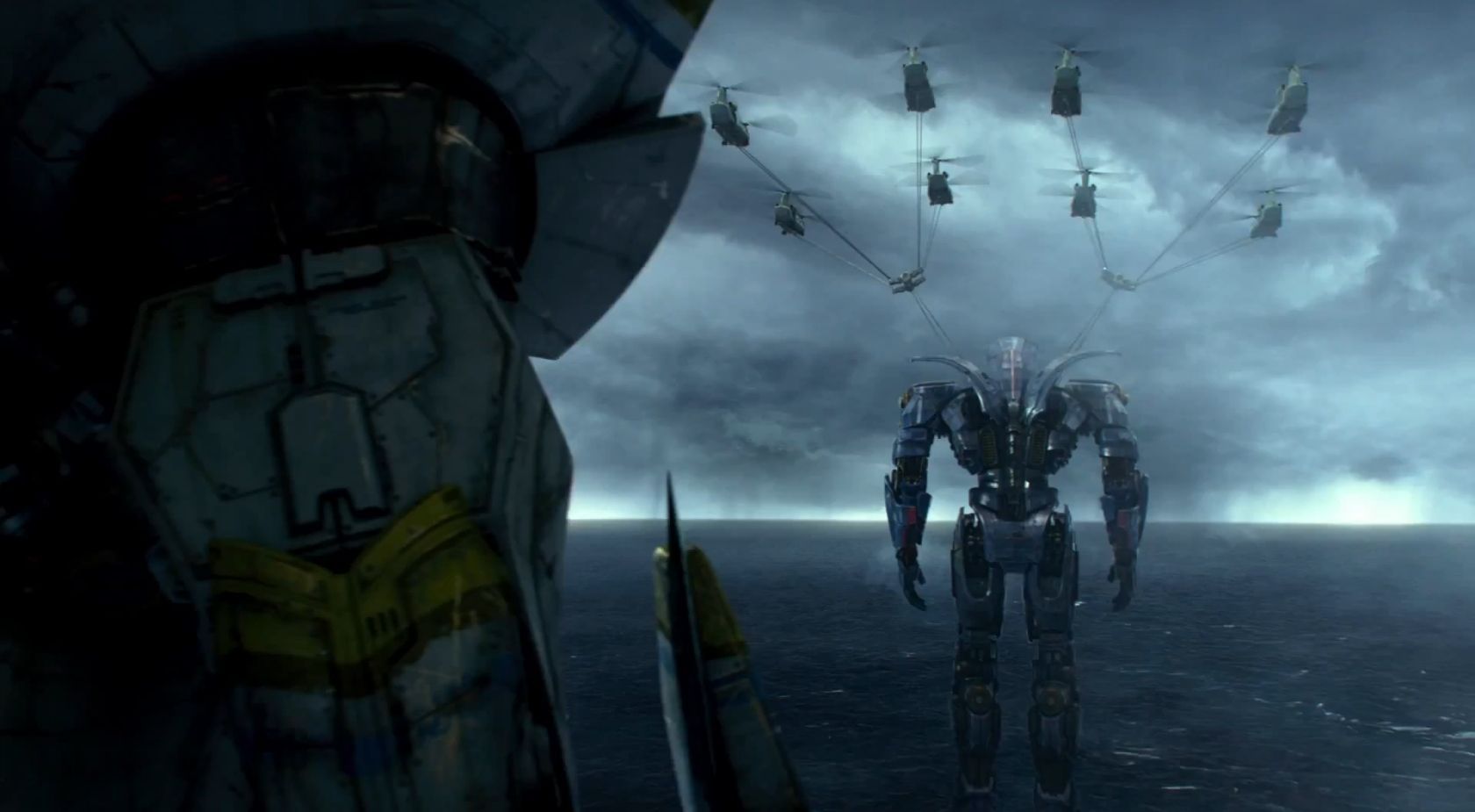 Pacific Rim : 2ème bande annonce #7