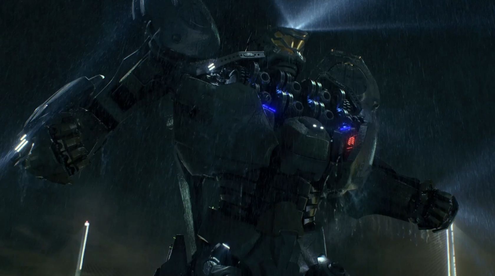 Pacific Rim : 2ème bande annonce #8