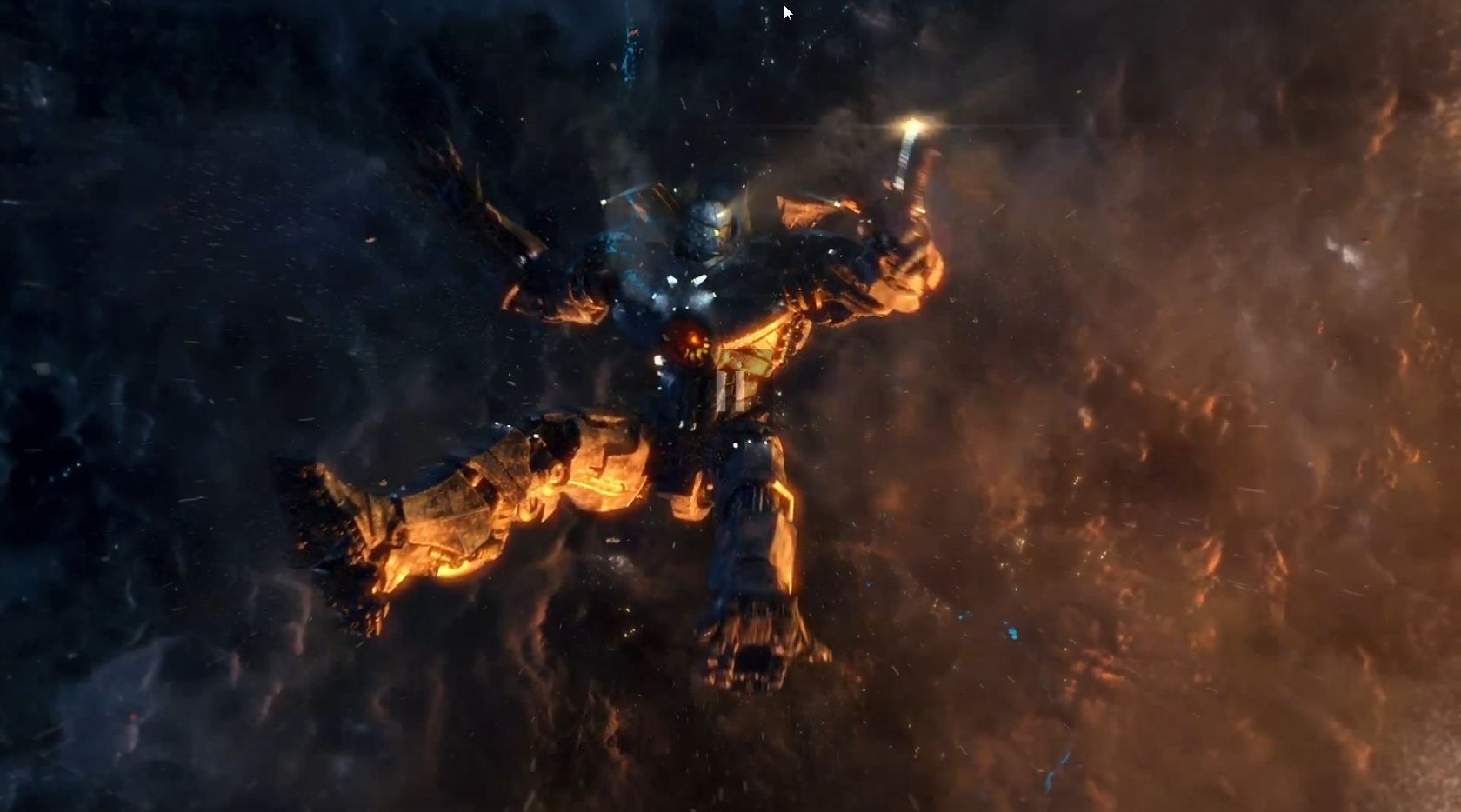 Pacific Rim : 2ème bande annonce #4