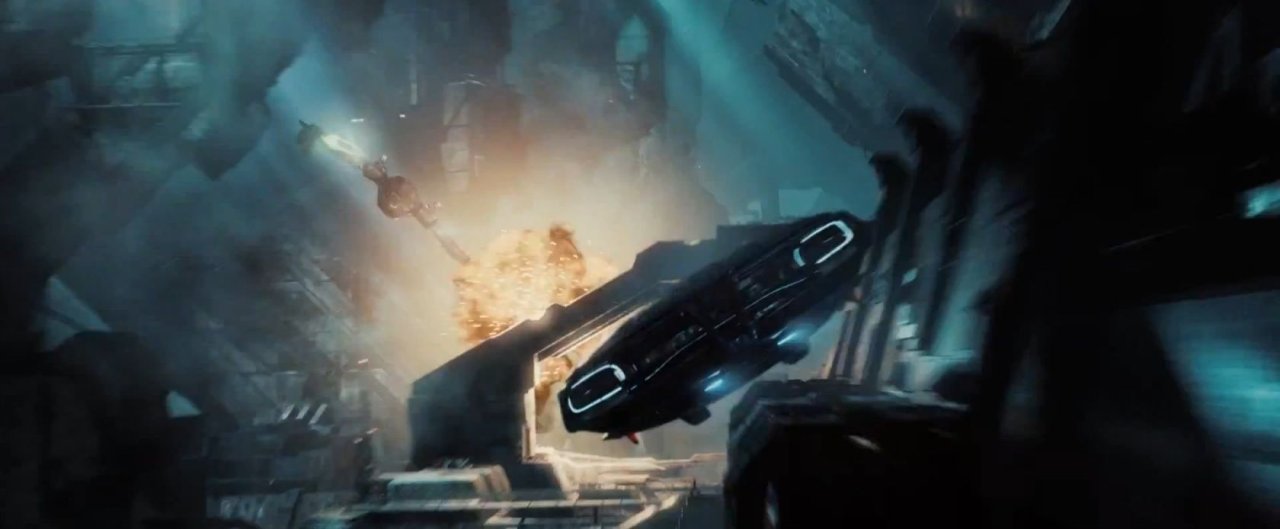 Star Trek Into Darkness : un 3ème trailer explosif #3