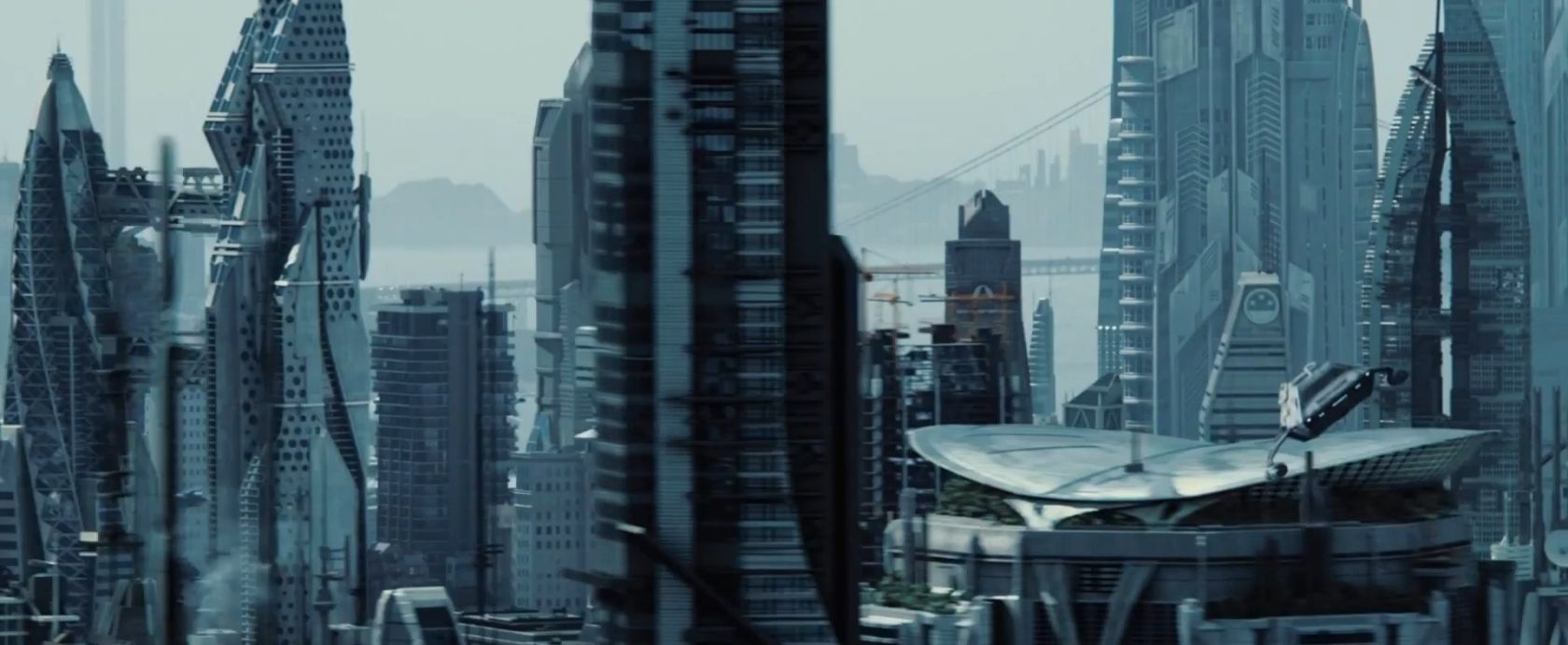 Star Trek Into Darkness : un 3ème trailer explosif #2