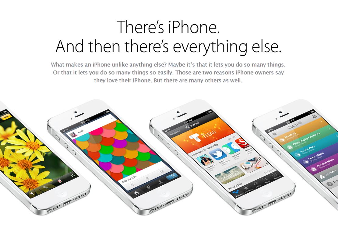 Quand Apple se moque de Samsung, ça frise le mauvais gout #2