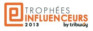 Gagnez un iPad mini avec les Trophées Influenceurs 2013 #2