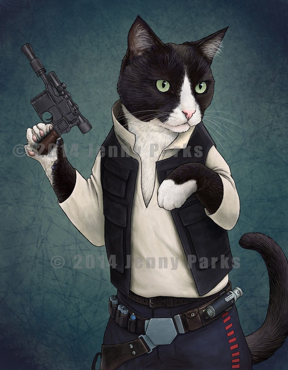 Avengers : et si les Super-héros étaient des chats ? #23