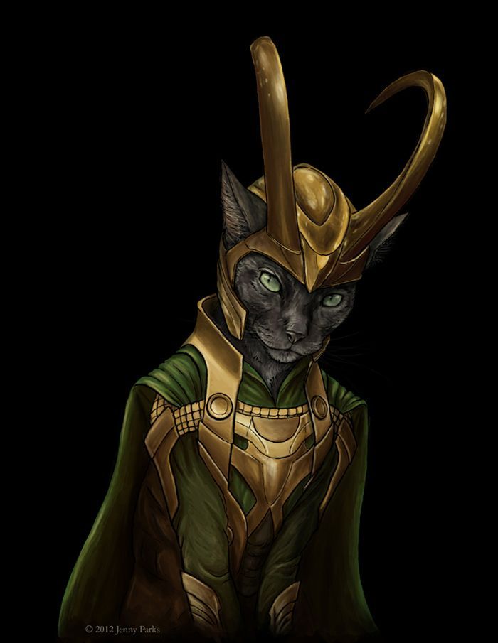 Avengers : et si les Super-héros étaient des chats ? #9