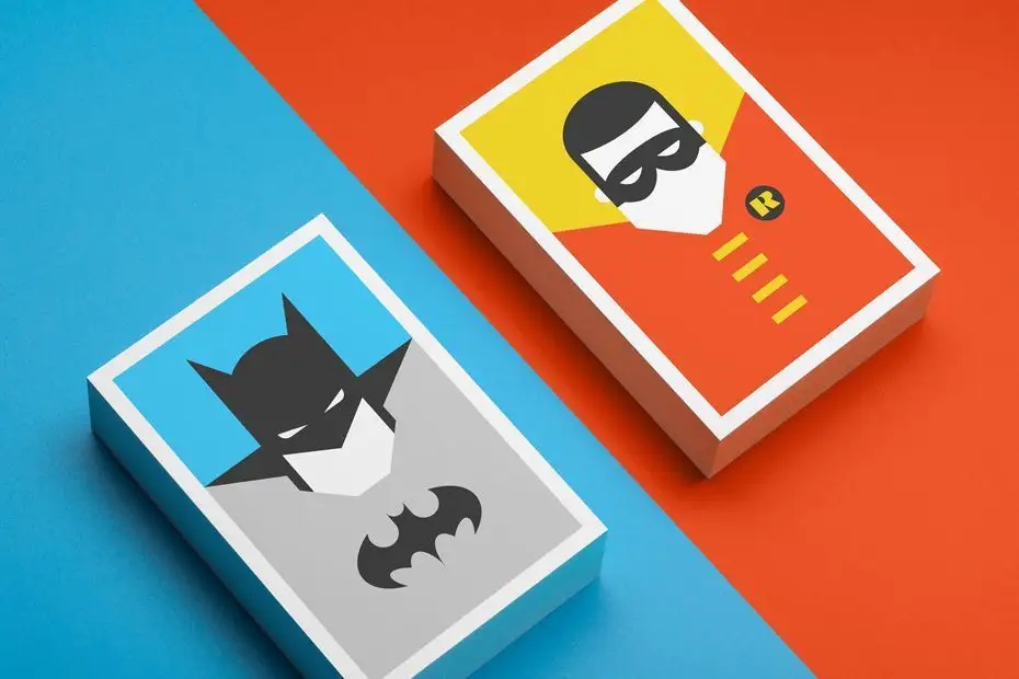 Re-Vision : une superbe collection de portraits minimalistes de Super-héros #2