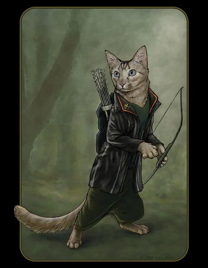 Avengers : et si les Super-héros étaient des chats ? #25