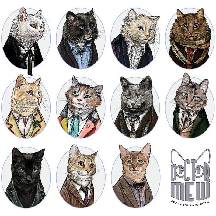 Avengers : et si les Super-héros étaient des chats ? #17