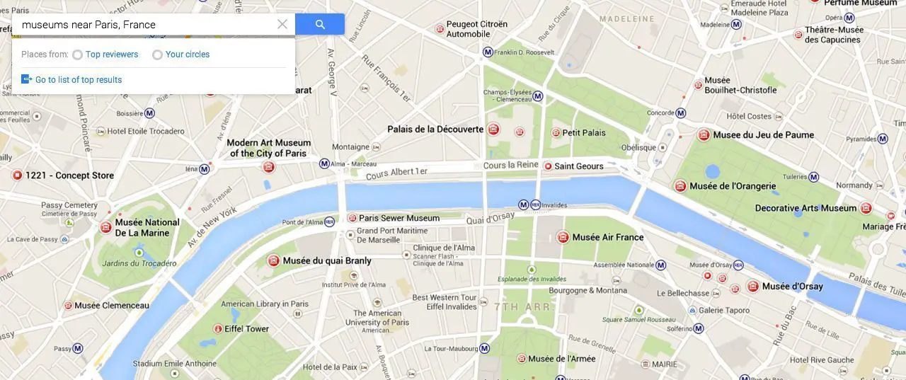 La prochaine mise à jour de Google Maps sera très interactive #2