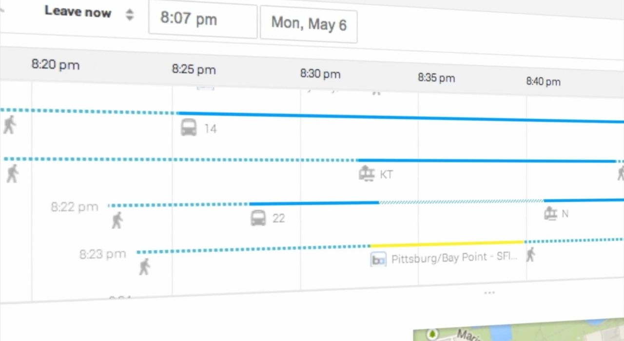 La prochaine mise à jour de Google Maps sera très interactive #4