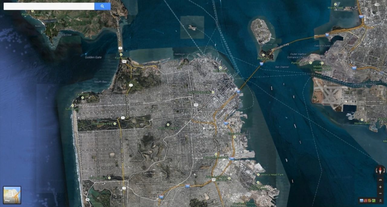 La prochaine mise à jour de Google Maps sera très interactive #6