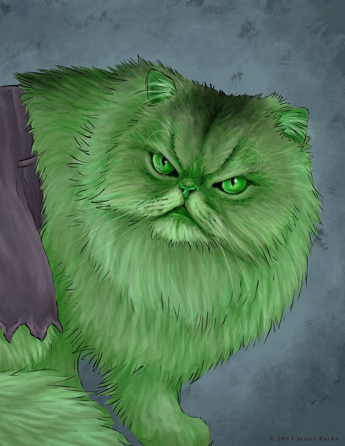 Avengers : et si les Super-héros étaient des chats ? #4