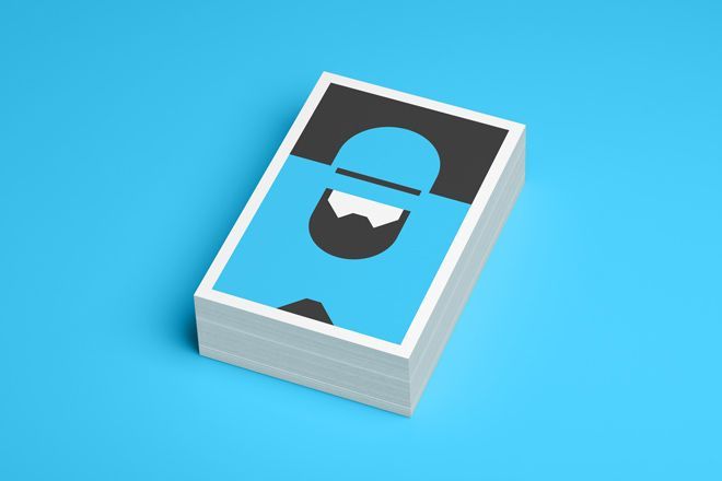 Re-Vision : une superbe collection de portraits minimalistes de Super-héros #9