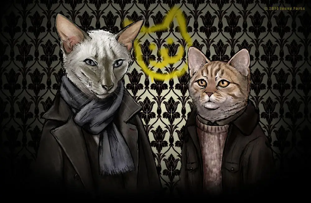 Avengers : et si les Super-héros étaient des chats ? #19