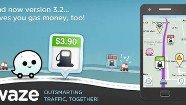 Facebook pourrait racheter Waze pour 1 milliard de dollars