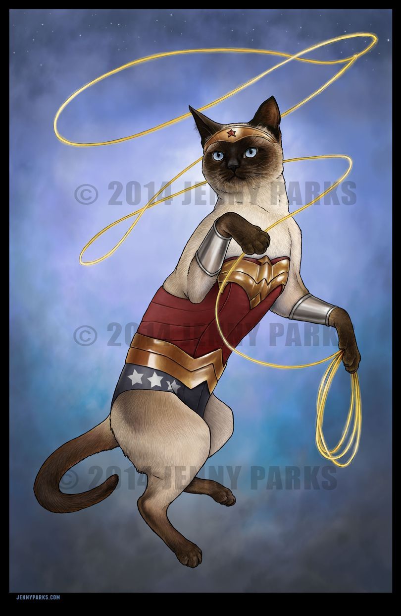 Avengers : et si les Super-héros étaient des chats ? #13