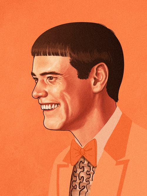 The Portrait Show : 36 superbes portraits d’acteurs façon BD #26