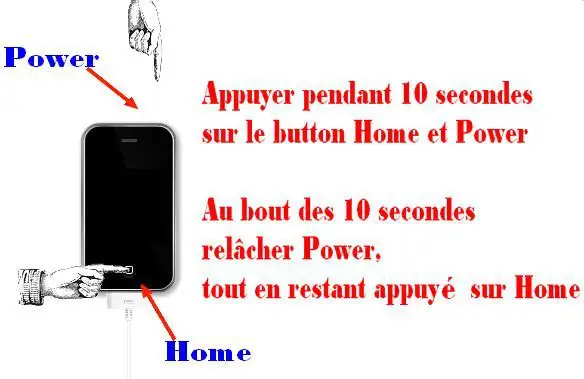 Comment installer iOS 7 en 7 minutes #4