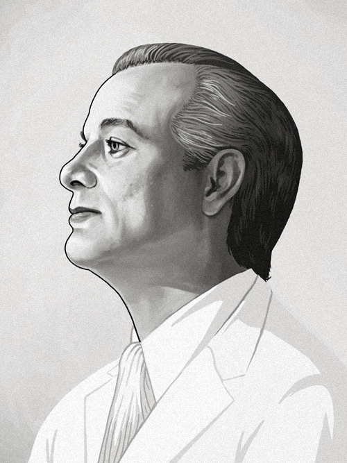 The Portrait Show : 36 superbes portraits d’acteurs façon BD #22