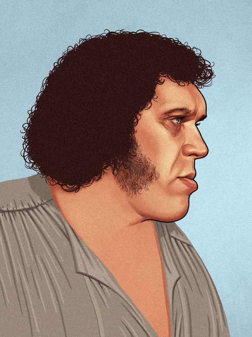 The Portrait Show : 36 superbes portraits d’acteurs façon BD #21