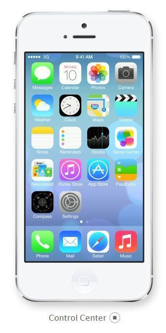Apple rattrape enfin son retard avec iOS 7