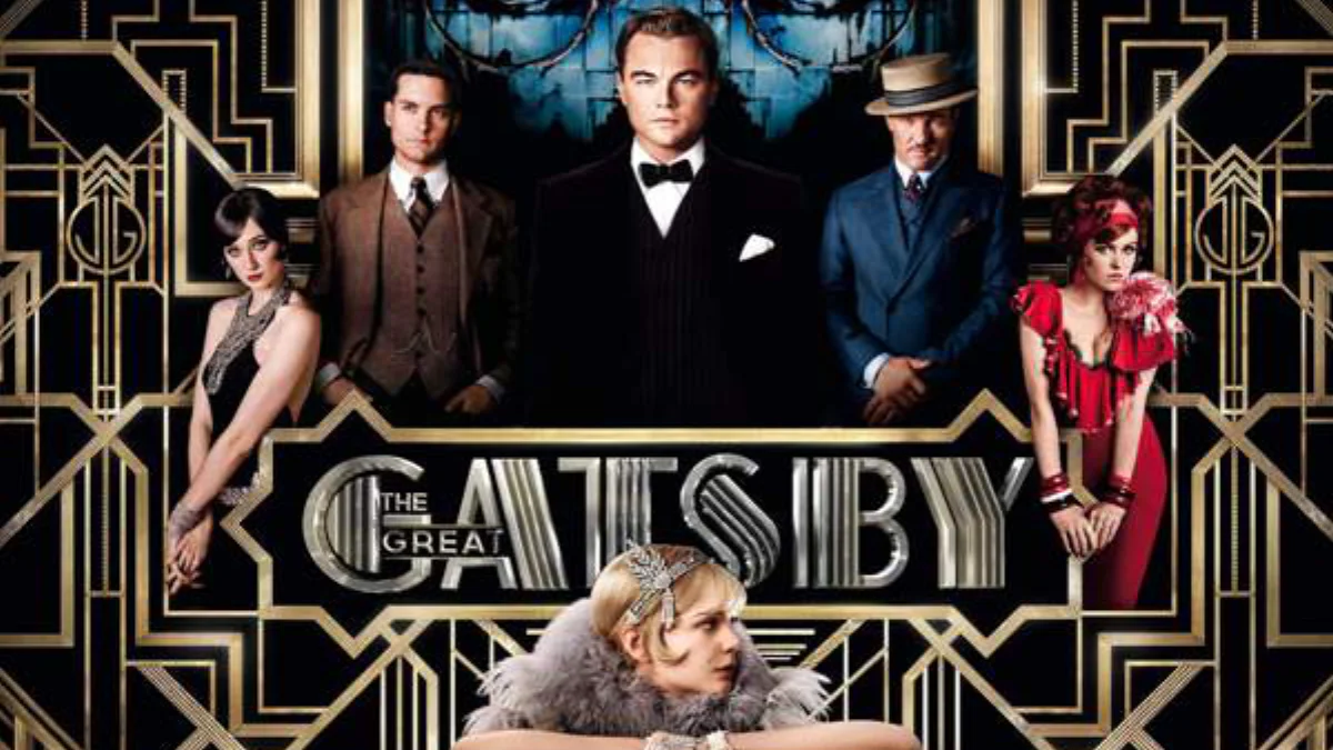 Les effets spéciaux de Gatsby Le Magnifique