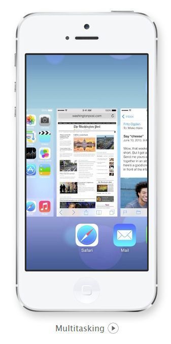 Apple rattrape enfin son retard avec iOS 7 #6