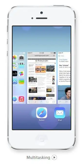 Apple rattrape enfin son retard avec iOS 7 #6
