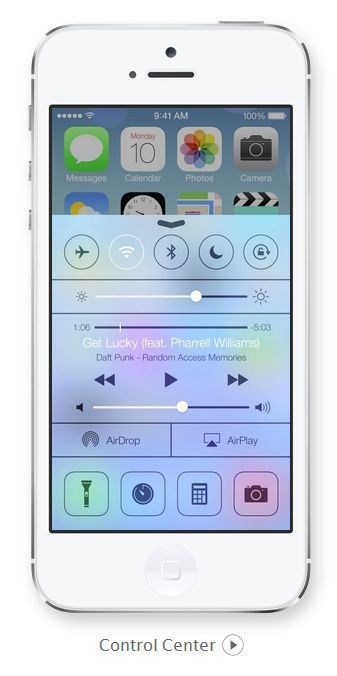 Apple rattrape enfin son retard avec iOS 7 #4