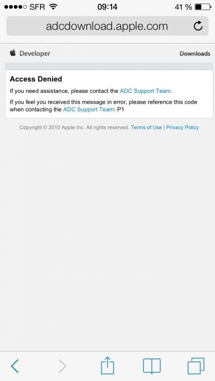 Comment installer iOS 7 en 7 minutes #4