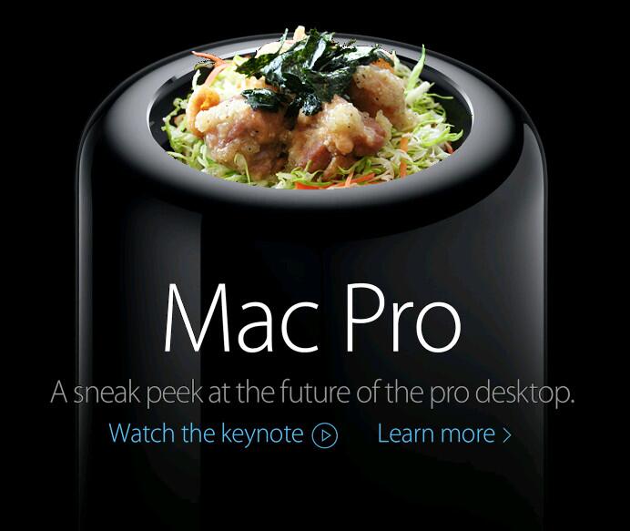 50+ parodies du design du nouveau Mac Pro #30