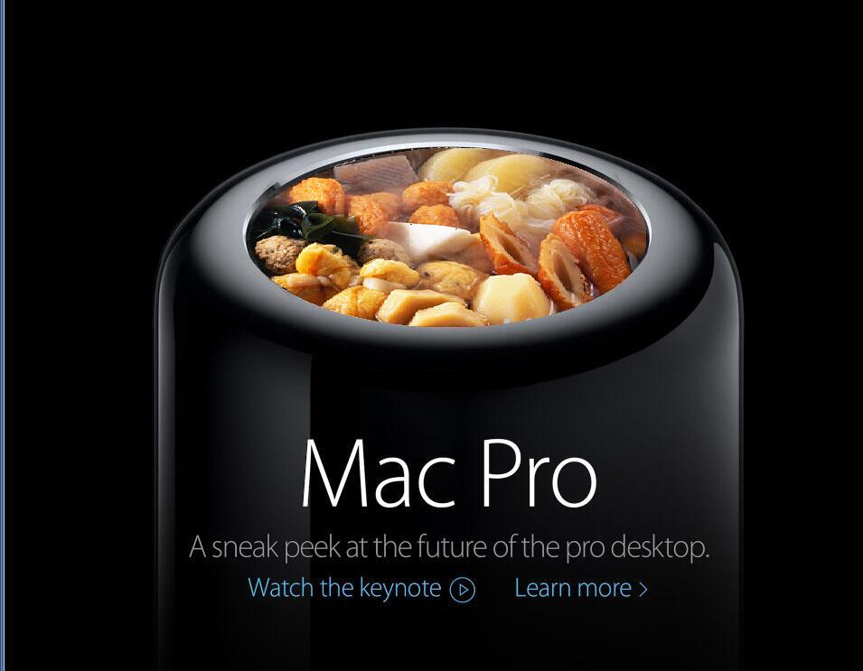 50+ parodies du design du nouveau Mac Pro #31