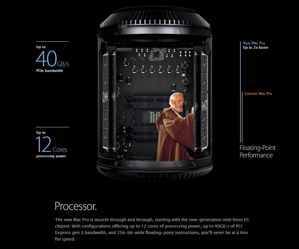 50+ parodies du design du nouveau Mac Pro #9