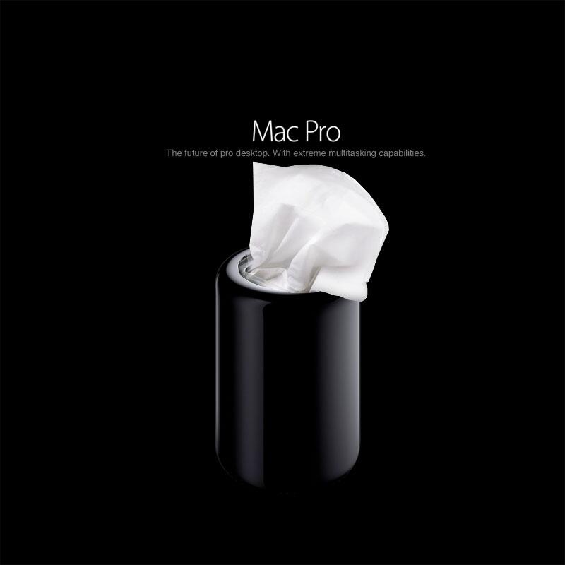 50+ parodies du design du nouveau Mac Pro #2