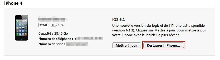 Comment installer iOS 7 en 7 minutes #10
