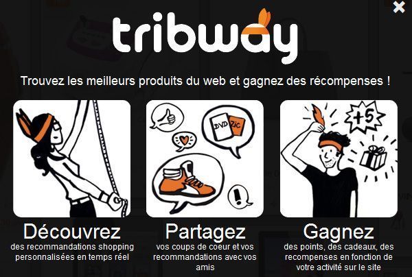 PIX GEEKS remporte le Trophée Influenceur Tribway dans la catégorie High Tech #3